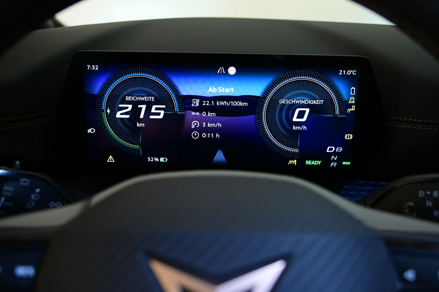 Bild eines Born PLUS 58/61 140kW/190PS