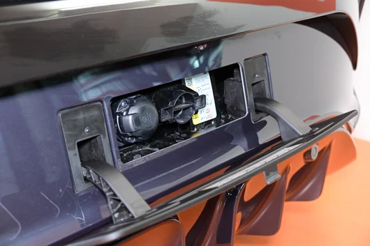 Bild eines Born PLUS 58/61 140kW/190PS
