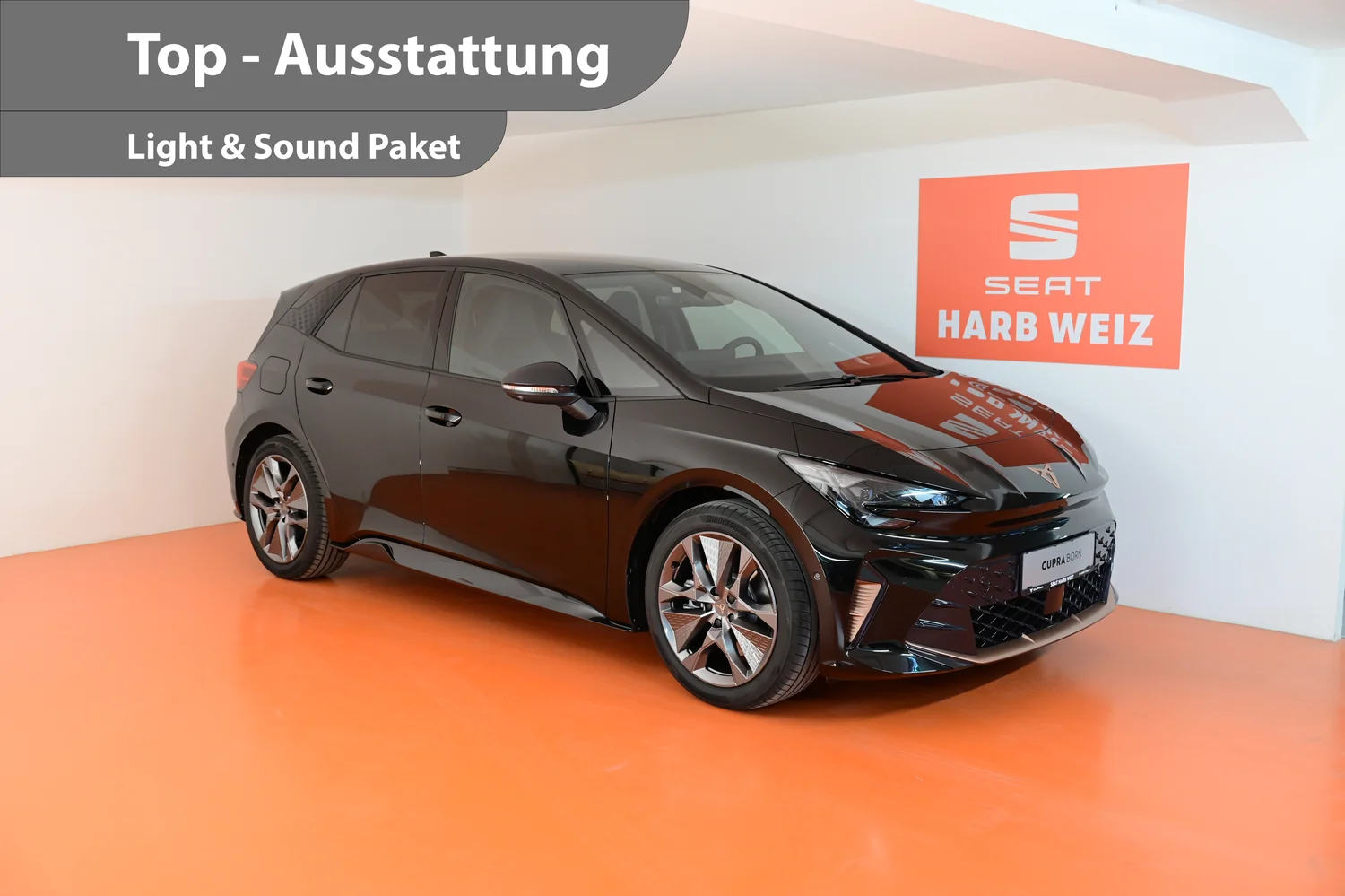 Bild eines Born PLUS 58/61 140kW/190PS