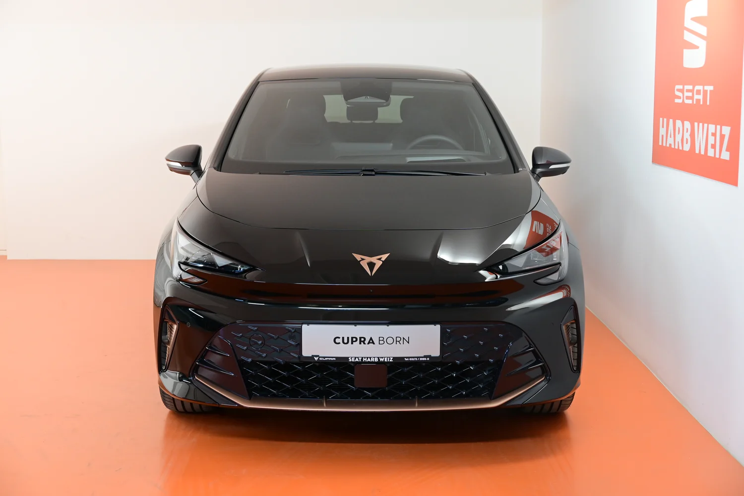 Bild eines Born PLUS 58/61 140kW/190PS