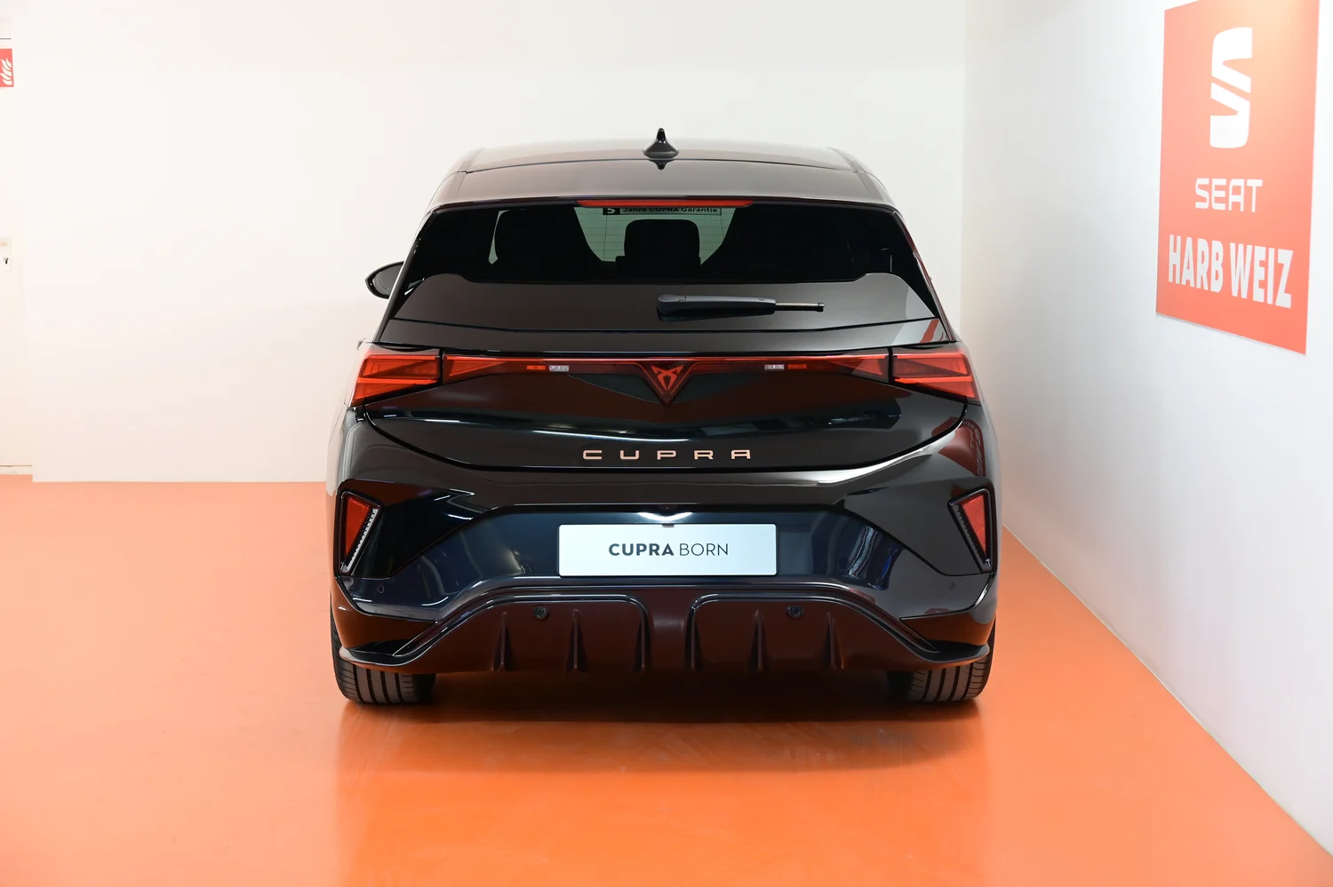 Bild eines Born PLUS 58/61 140kW/190PS