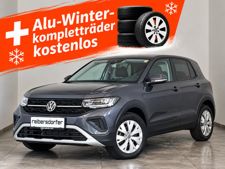 VW T-Cross 4Me TSI