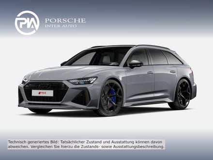 Audi RS 6 Avant performance