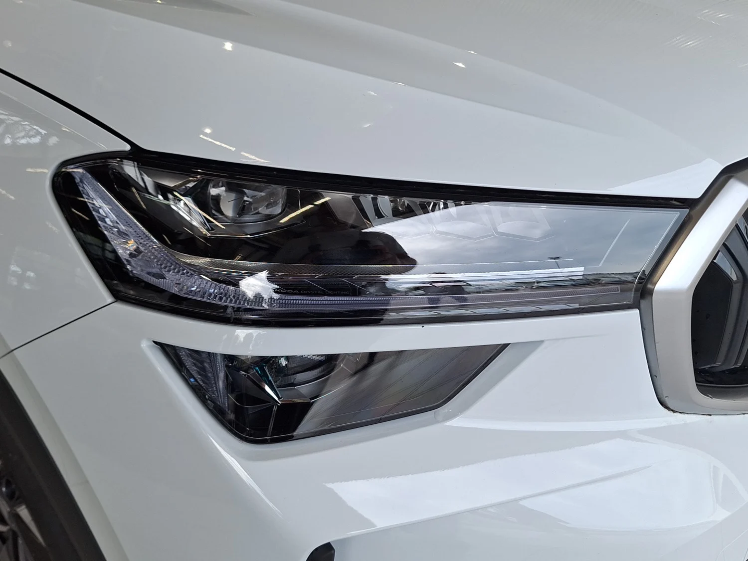 Bild eines Kodiaq Selection TDI DSG