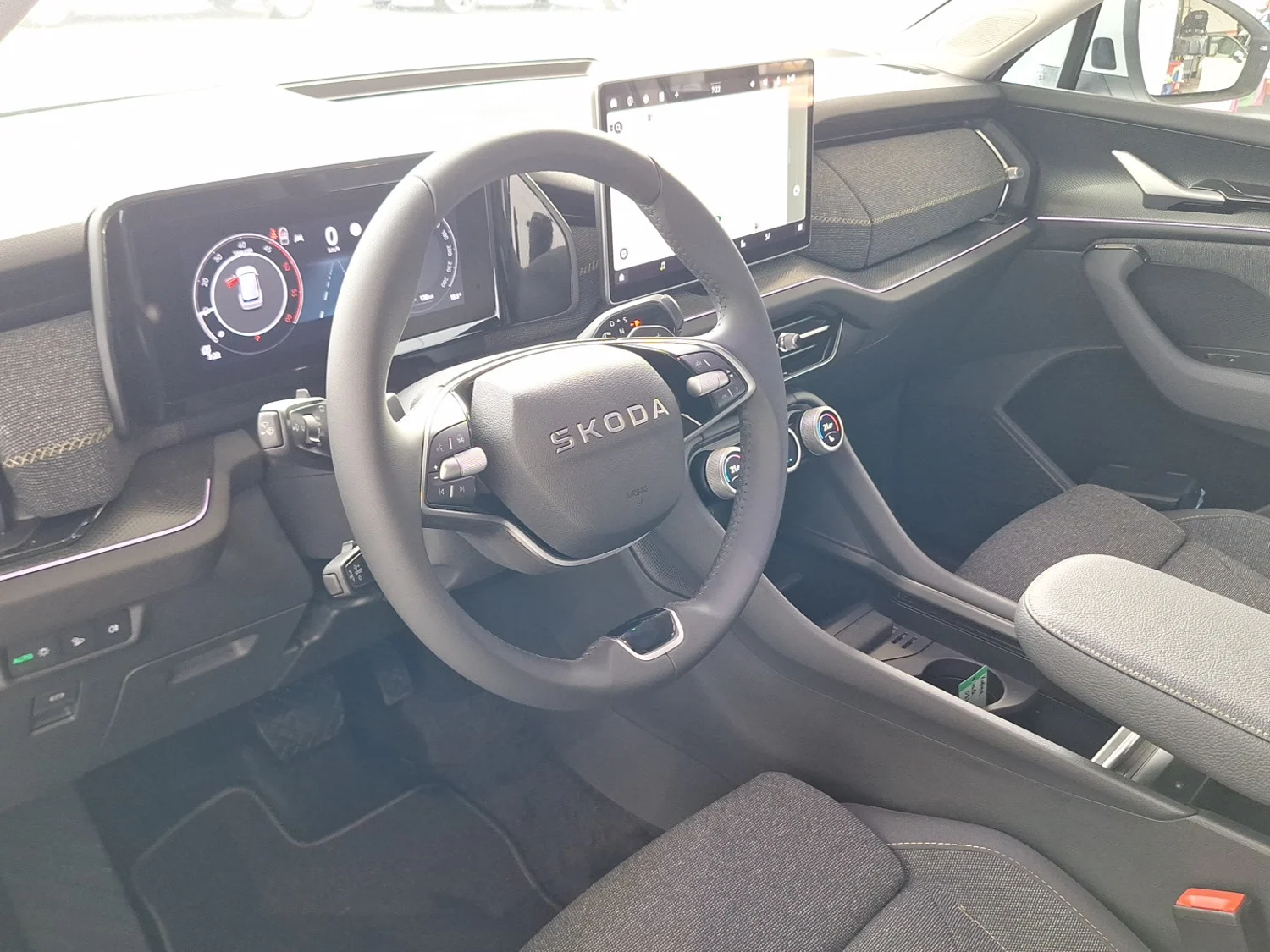 Bild eines Kodiaq Selection TDI DSG