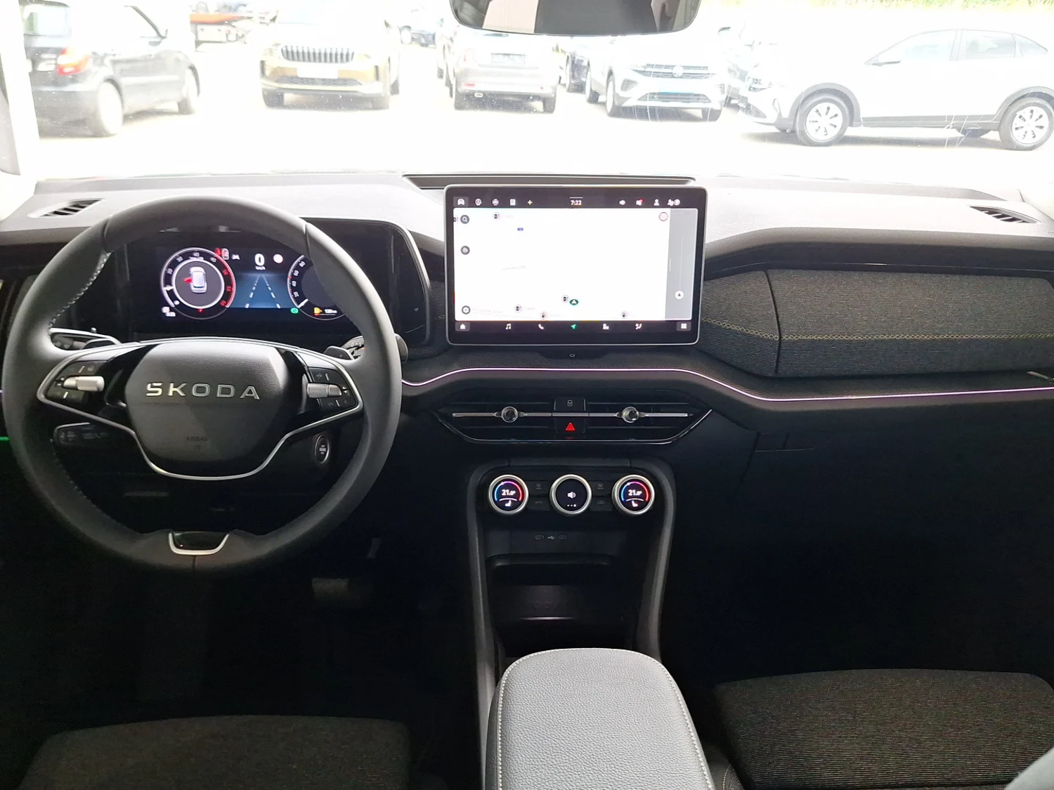 Bild eines Kodiaq Selection TDI DSG