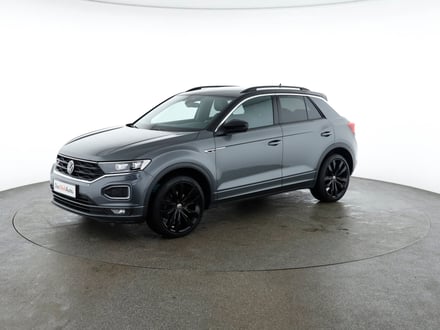 VW T-Roc Sport TDI 4MOTION DSG
