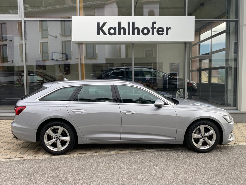 Audi A6 Avant 40 TDI quattro sport