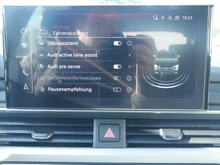 Audi A4 Avant 40 TDI quattro advanced in Manhattengrau Metallic