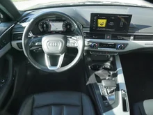 Audi A4 Avant 40 TDI quattro advanced in Manhattengrau Metallic