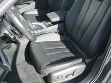 Audi A4 Avant 40 TDI quattro advanced in Manhattengrau Metallic