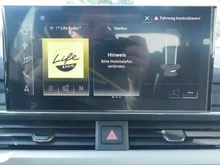 Audi A4 Avant 40 TDI quattro advanced in Manhattengrau Metallic