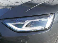 Audi A4 Avant 40 TDI quattro advanced in Manhattengrau Metallic