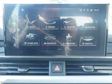 Audi A4 Avant 40 TDI quattro advanced in Manhattengrau Metallic