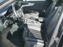 Audi A4 Avant 40 TDI quattro advanced in Manhattengrau Metallic