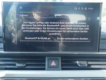 Audi A4 Avant 40 TDI quattro advanced in Manhattengrau Metallic