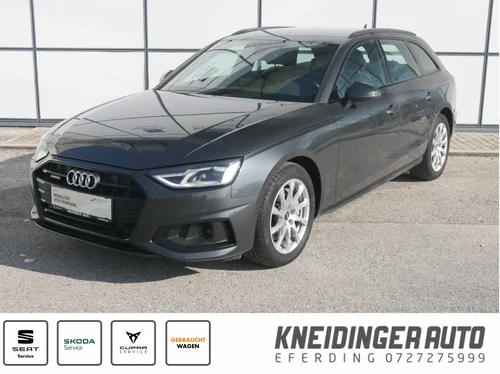 Audi A4 Avant 40 TDI quattro advanced