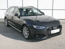 Audi A4 Avant 40 TDI quattro advanced in Manhattengrau Metallic