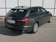 Audi A4 Avant 40 TDI quattro advanced in Manhattengrau Metallic