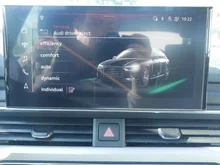 Audi A4 Avant 40 TDI quattro advanced in Manhattengrau Metallic