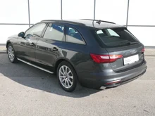 Audi A4 Avant 40 TDI quattro advanced in Manhattengrau Metallic