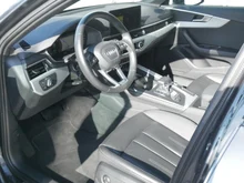 Audi A4 Avant 40 TDI quattro advanced in Manhattengrau Metallic