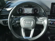 Audi A4 Avant 40 TDI quattro advanced in Manhattengrau Metallic