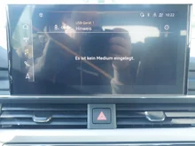 Audi A4 Avant 40 TDI quattro advanced in Manhattengrau Metallic