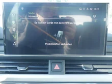Audi A4 Avant 40 TDI quattro advanced in Manhattengrau Metallic