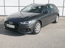 Audi A4 Avant 40 TDI quattro advanced in Manhattengrau Metallic
