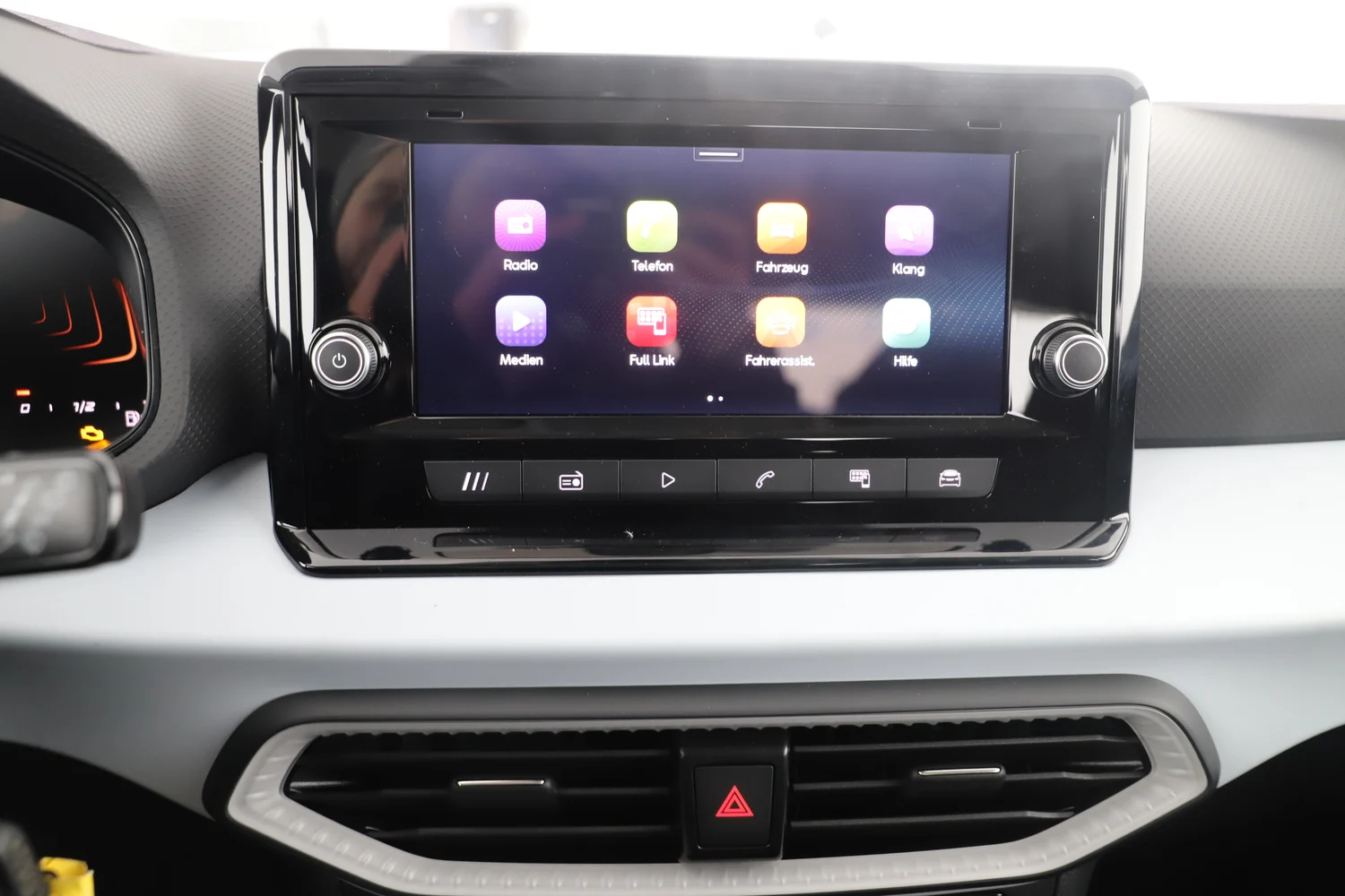 Bild eines SEAT Arona Reference Edition 1.0 TSI