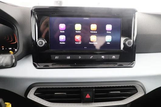 Bild eines SEAT Arona Reference Edition 1.0 TSI