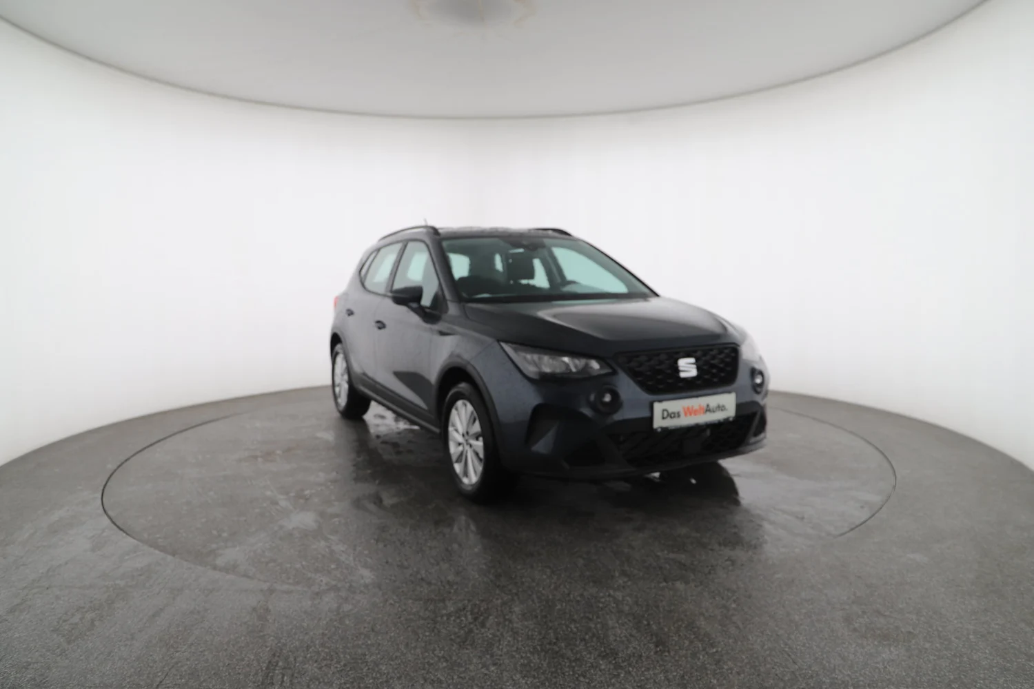 Bild eines SEAT Arona Reference Edition 1.0 TSI