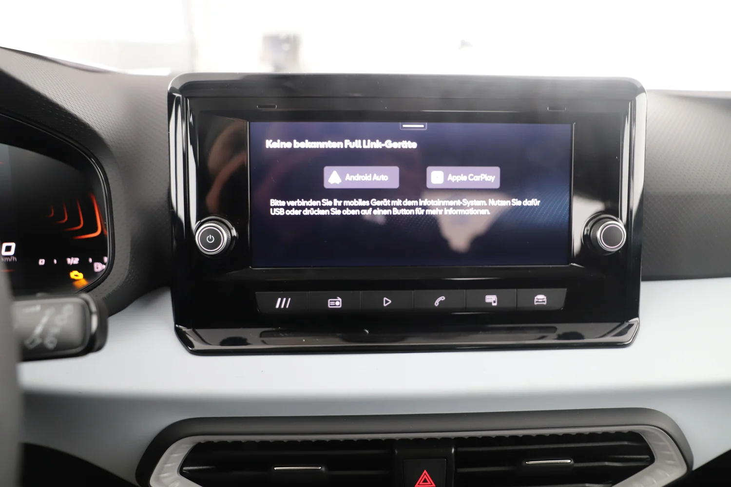 Bild eines SEAT Arona Reference Edition 1.0 TSI