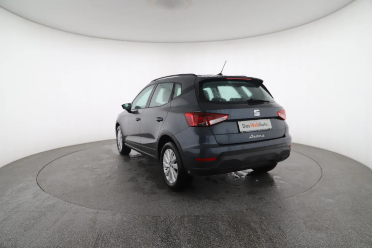 Bild eines SEAT Arona Reference Edition 1.0 TSI
