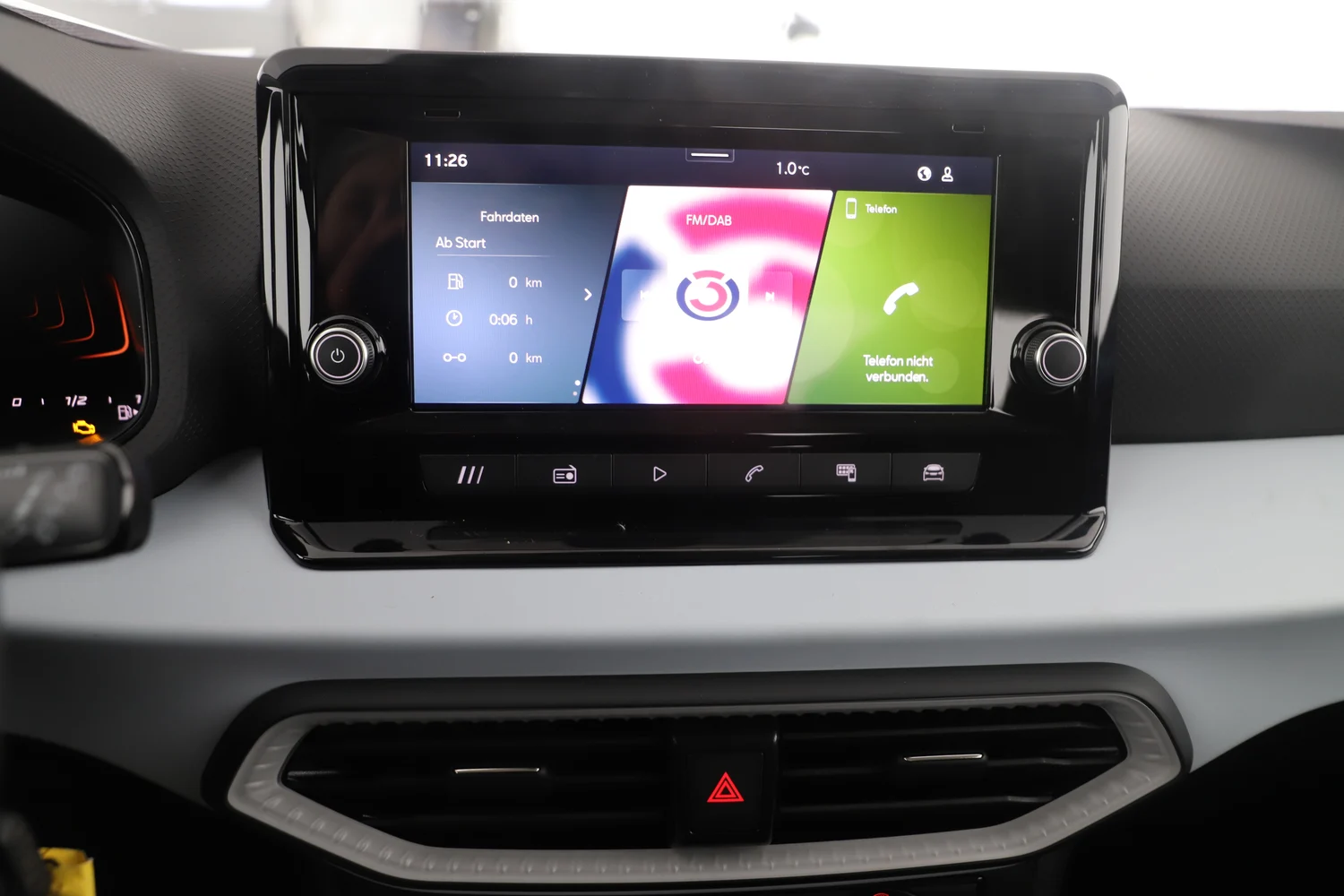 Bild eines SEAT Arona Reference Edition 1.0 TSI