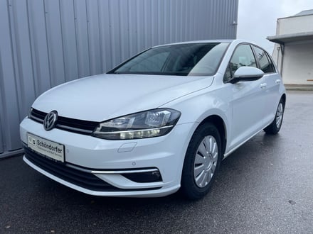 VW Golf Rabbit TSI