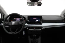 SEAT Ibiza Reference 1.0 TSI 95PS in Candy-Weiß