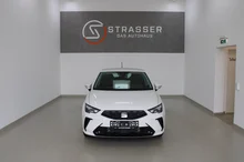 SEAT Ibiza Reference 1.0 TSI 95PS in Candy-Weiß