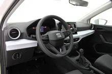 SEAT Ibiza Reference 1.0 TSI 95PS in Candy-Weiß