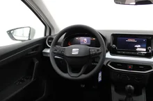SEAT Ibiza Reference 1.0 TSI 95PS in Candy-Weiß