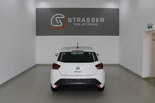 SEAT Ibiza Reference 1.0 TSI 95PS in Candy-Weiß