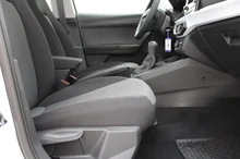 SEAT Ibiza Reference 1.0 TSI 95PS in Candy-Weiß