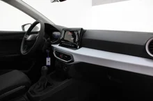SEAT Ibiza Reference 1.0 TSI 95PS in Candy-Weiß