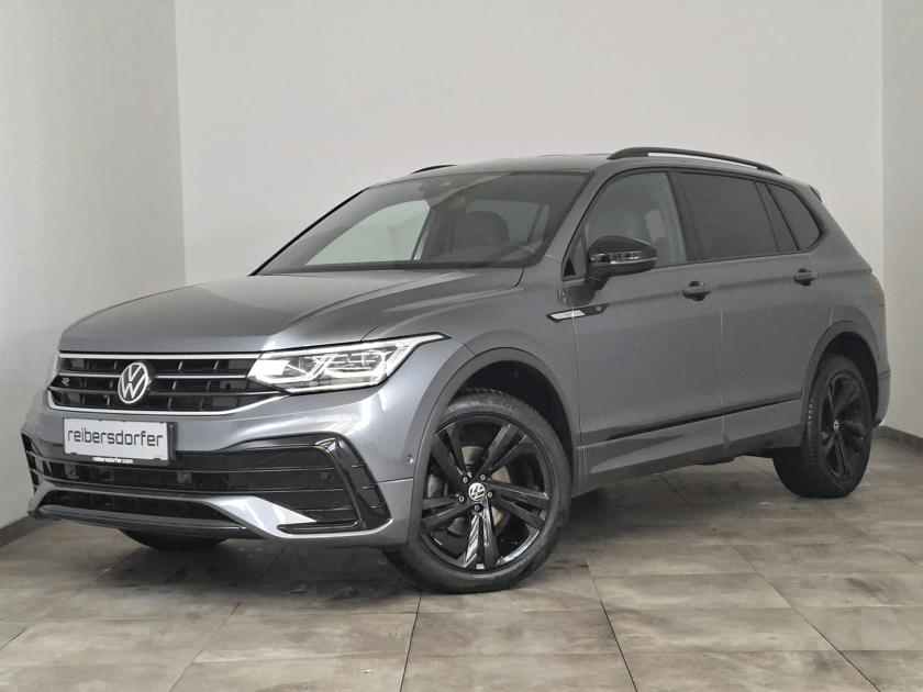 VW Tiguan Allspace R-Line TDI DSG