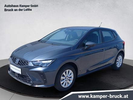 SEAT Ibiza Reference Edition 1.0 80PS