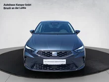 SEAT Ibiza Reference Edition 1.0 80PS in Magnet-Grau Metallic