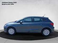 SEAT Ibiza Reference Edition 1.0 80PS in Magnet-Grau Metallic