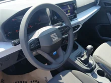 SEAT Ibiza Reference Edition 1.0 80PS in Magnet-Grau Metallic