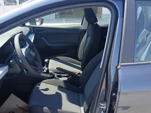 SEAT Ibiza Reference Edition 1.0 80PS in Magnet-Grau Metallic